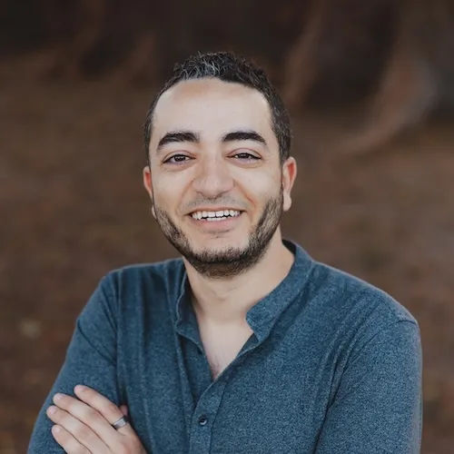 Mohamed El-Geish